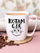 Filxhan porcelani Teka I CAT YOU, 380ml, dizajn mace, i bardhë