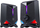 Altoparlantë Defender Gravity 2.0, 6W, USB, me drita LED RGB