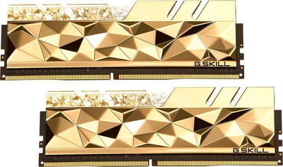 Memorie G.Skill Trident Z Royal Elite, DDR4, 32 GB, 4000 MHz, CL18, F4-4000C18D-32GTEG