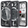 Mbrojtëse për celular Nothing Phone (2) Spigen Ultra Hybrid, transparente