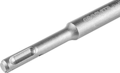 Daltë Graphite SDS Plus 40 x 250 mm, 25 shkallë