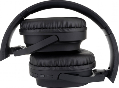 Kufje Our Pure Planet 700XHP, Bluetooth, mbi vesh, të zeza