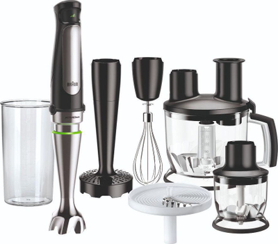 Blender Braun MQ7087X, i zi