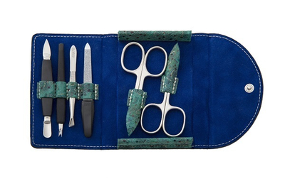 Set për manikyr DuKaS Premium Line PL 213FZZ, 6 pjesë