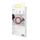 Karikues Baseus Cafule USB Lightning 2.4A 1m (i zi I kuq)