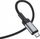 Kабел USB Borofone BU30 Lynk Smart Power Off, USB во Micro USB, 1.2m, 2.4A, црн