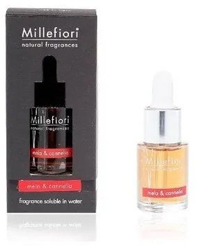 Арома за амбиент Millefiori Milano Water Soluble Apple Cinnamon, 15ml