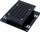 Kuti VESA Gravlaser V2 për Raspberry Pi 4B, 110 x 110 x 33 mm, akrilik, e zezë