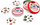Lojë tavoline Dobble Marvel Emoji Rebel, për në shpi me shoqni, me letra, shumëngjyrëshe