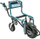 Karrocë pune elektrike Makita DCU180Z, 18V, SOLO, ngjyrë jeshile