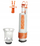 Valvul mekanike shkarkimi Cersanit Aqua System 40, 1 1/2", krom