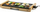 Grill elektrik Domo DO8311TP, teppanyaki, 1800W, i zi
