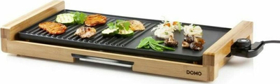 Grill elektrik Domo DO8311TP, teppanyaki, 1800W, i zi