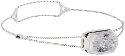 Llambë koke Petzl Swift LT, 380 lumenë, e bardhë