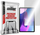 Mbrojtës ekrani GrizzGlass për Lenovo Tab P11 Pro Gen 2, xham hibrid, transparent