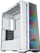 Kasë kompjuteri Cooler Master MasterBox 520 Mesh, anë transparente, e bardhë