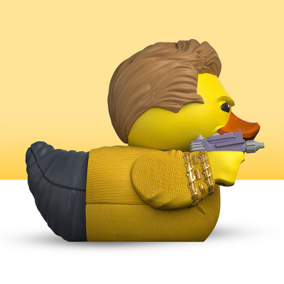Колекционерска фигура Numskull Star Trek James T. Kirk TUBBZ Mini, ПВЦ, многуобојна