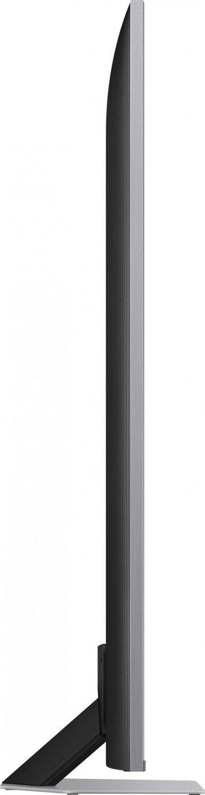 TV Samsung Q80D QE55Q80DAT, 55", 4K Ultra HD, Smart TV, ngjyrë argjendi