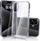 Mbulesë telefoni StyleShell SHOCKFlex, kundër goditjeve, transparente