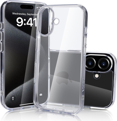 Mbulesë telefoni StyleShell SHOCKFlex, kundër goditjeve, transparente