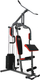 Pajisje stërvitje për në shpi Multigym Basic BMG 4202, një stacion, blloqe 66 kg, gri