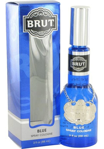 Eau de Cologne Brut Blue 88 ml