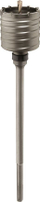 Freza Bosch Core Bit SDS-MAX F00Y145195, 68mm, 420mm, gri