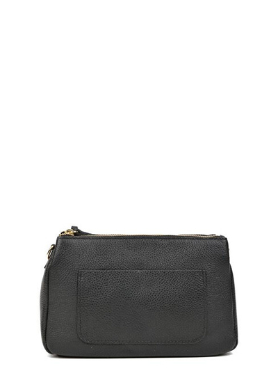 Çantë krahu Carla Ferreri AW19CF1549, e zezë