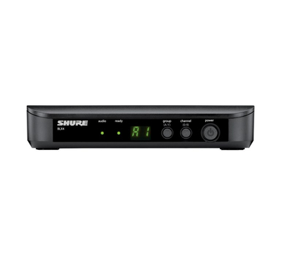 Sistem mikrofoni pa tel Shure BLX24E/B58 H8E, UHF 518-542 MHz, dalje XLR dhe 1/4"