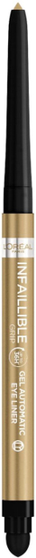 Laps sysh L’Oréal Paris Infallible Grip 36H Gel Automatic Bronze Blaze, rezistent ndaj ujit, Gold Champagne