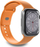 Rrip për orë inteligjente Puro ICON Silicone Band, për Apple Watch 38/40/41mm, silikon, portokalli apricot