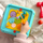 Lodër kub aktiviteti Woopie Baby Montessori, 6 në 1, muzikore, shumëngjyrëshe