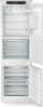 Frigorifer-kongelator i integrum Liebherr ICBNSd 5123 Plus, BioFresh, NoFrost, i bardhë