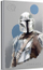 Disk i jashtëm Seagate Star Wars Mandalorian, 2TB, USB 3.0, gri