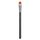Brushë grimi MAC Cosmetics Concealer Pointed Tip Make-Up Brush, e zezë