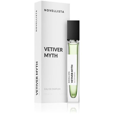 Eau de Parfum Novellista Vetiver Myth