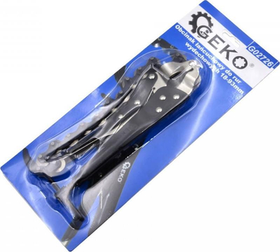 Prerëse zinxhiri për marmitë GEKO G02726, për tuba deri 93mm diametër, trashësi tubi 2.5mm