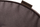 Jastëk ulëse Hobbygarden ZOŚKA, 38 cm, kafe