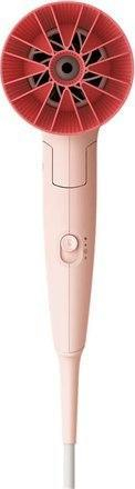 Set stilimi flokësh Philips 3000 Series BHP398/00, tharëse dhe piaster, rozë