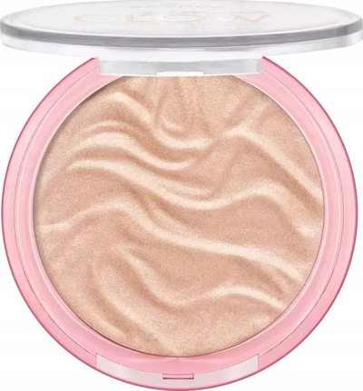 Iluminues pudër Essence Gimme Glow 10 Glowy Champagne, 9g, champagne
