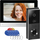 Videointerfon Orno OR-VID-MA-1079/B, 2 tela, 8", Wi-Fi, RFID