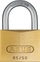 Kandari ABUS 65/50, trup bronzi, Security Level 6, ngjyrë bronzi