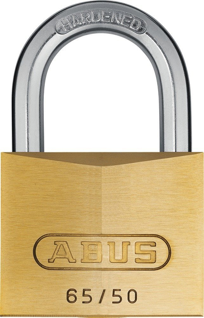 Kandari ABUS 65/50, trup bronzi, Security Level 6, ngjyrë bronzi