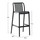 Stol bari Convee 38,5×49,5×102 Hcm (HM6098.02), zezë