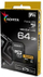 Kartë memorie ADATA Premier One MicroSDXC, 64GB 