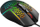 Maus gaming Redragon Reaping M987 K, 12400 DPI, RGB, i zi