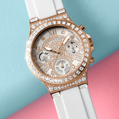Orë dore Guess Moonlight GW0257L2