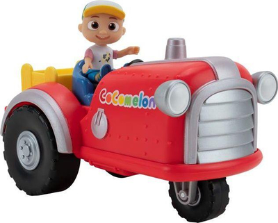 Traktor muzikor lodër Jazwarez Cocomelon