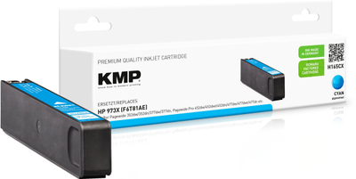 Kartrix boje KMP H165CX, XL, cian