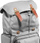Ранец Mantona GoPro Backpack, за акциона камера, со прегради за додатоци, сив